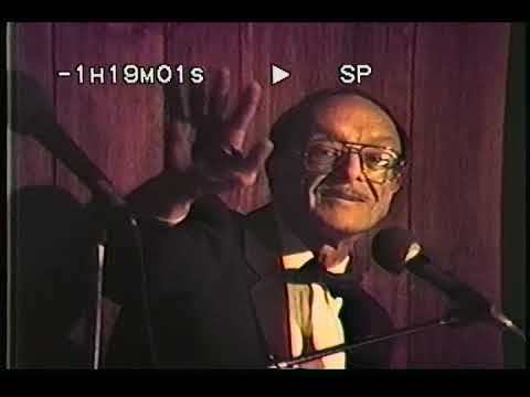 An evening without Sammy Cahn