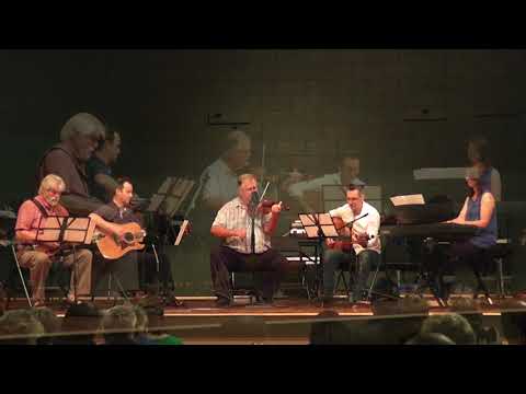 Calvin Vollrath plays - Fiddle Medley 2018