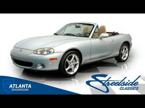 2001 Mazda Miata (CC-1962078) for sale in Lithia Springs, Georgia