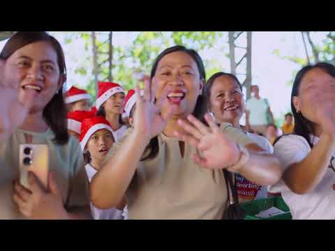 The One Gaia Foundation | CHRISTMAS VISITS | ISABELA | Philippines | 11.12.2023