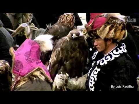 Okna Tsahan Zam  Edjin Duun HD