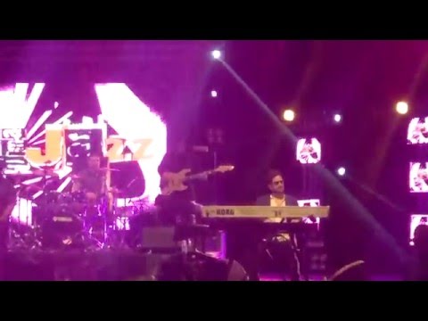 Incognito - Brazilian Love Affair (George Duke) (DimaJazz - Constantine - Algérie - 03/12/15)