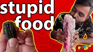 10 incredibly stupid foods - part 2