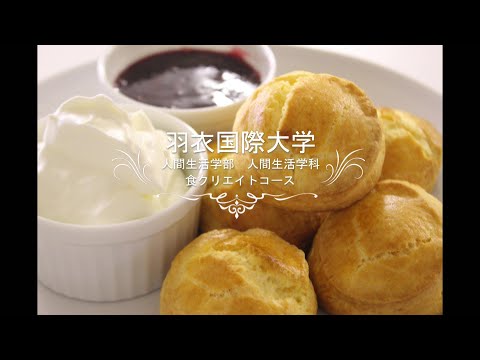 食クリエイトコース｜第10弾：スコーンをお家でつくろう！