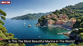 Is This The Most Beautiful Marina in The World?