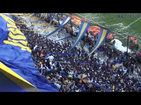 Boca 3 Rafaela 1 (Ap11) Desde la tribuna