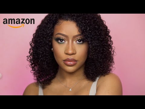 My New Everyday Wig from Amazon