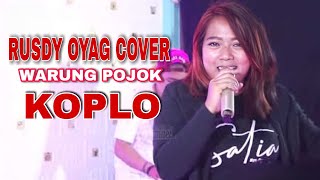 Download lagu WARUNG POJOK KOPLO BAJIDOR | RUSDY OYAG COVER mp3