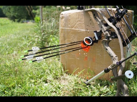 HOW TO BUILD PERFECT ARROWS EVERY TIME!