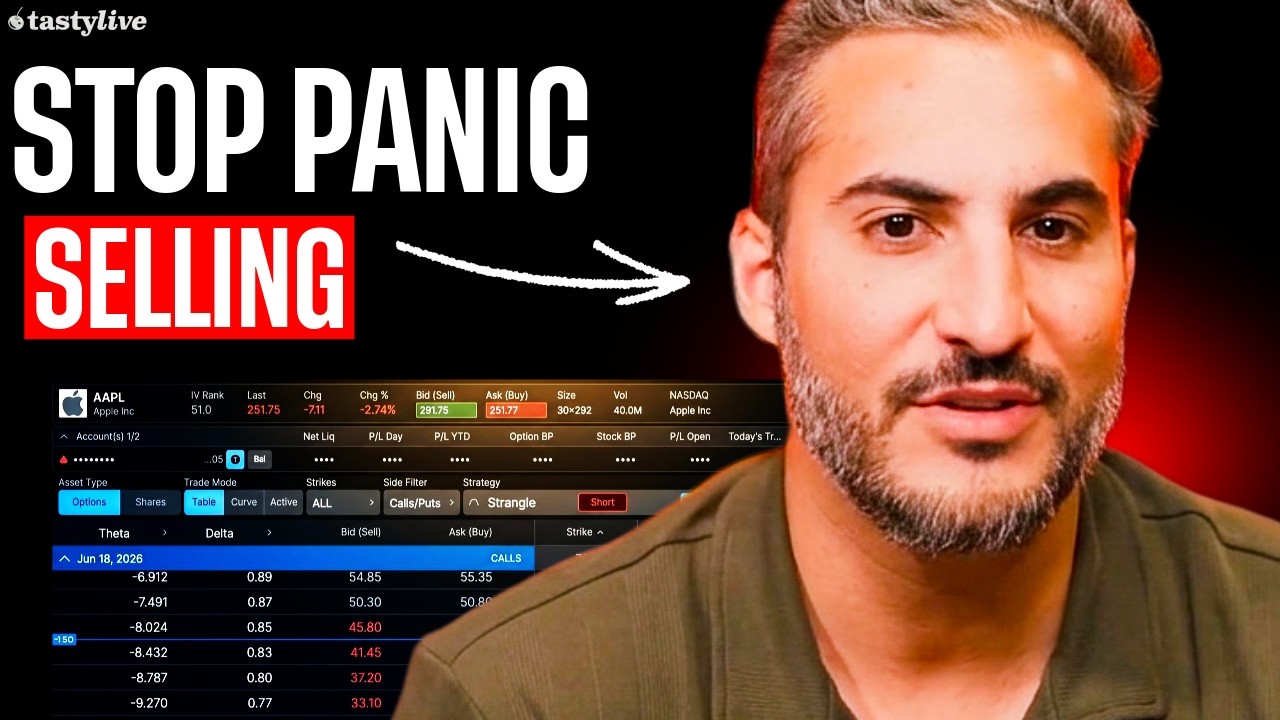 Apple Just Dropped $7 in One Day. Here's How to Turn That Panic Into a 14% Gain.