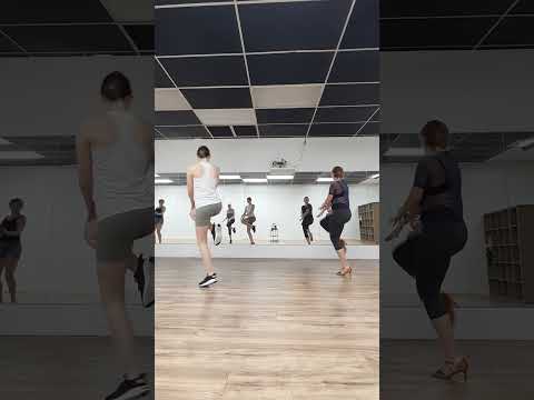 High Heels class Footage - Say it right - Choreo by Maria Shuster AlondraBird