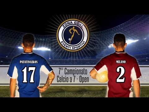Zona Goal: Patatinaikos - Milano - Sintesi