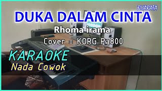 Download lagu DUKA DALAM CINTA - Rhoma Irama - KARAOKE - Cover Korg Pa800 mp3 Download lagu DUKA DALAM CINTA - Rhoma Irama - KARAOKE - Cover Korg Pa800 mp3