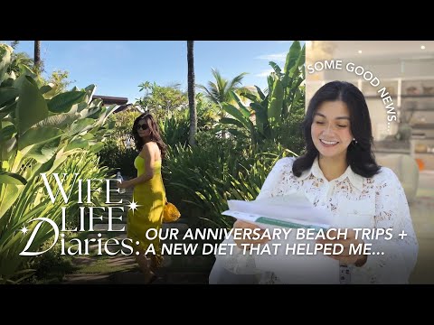 A Diet That Helped Me With My Fertility Journey | Wife Life Diaries