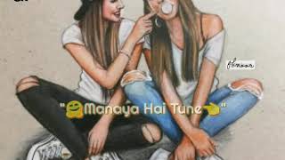 Best friend whatsapp status[ friendship status] dosti Whatsapp status video song