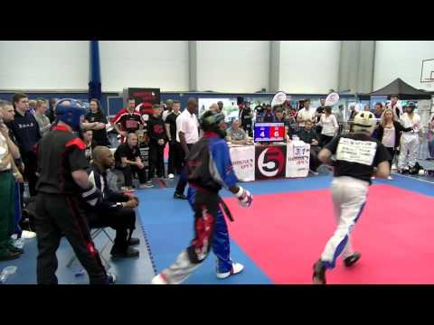 Willie Hicks:Sean McCarthy v Richard Veres:Alex Veres Bristol Open 2015