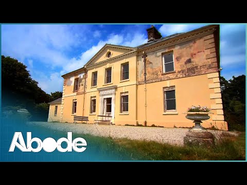 This Is The Worst house I’ve Ever SEEN | Country House Rescue | Abode