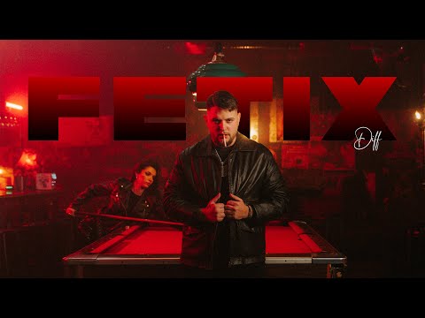 DIFF - FETIX on Spotify Charts