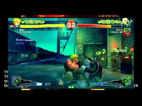 [2011-01-29] NSB19 SSFIV AE 3vs3 Part14