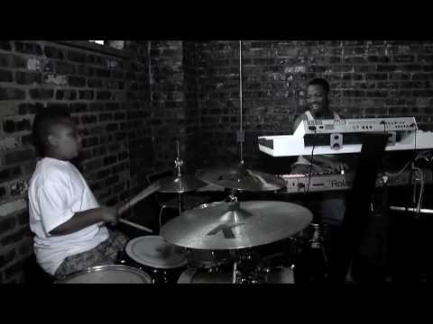 GrownFolksNation: Daniel Jones and King James Jam Session