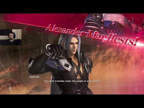 Dissidia NT Final Fantasy Beta gameplay pt28 - Even More Gardland