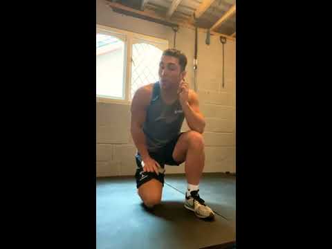 Dec EvoFit HomeHIIT- Week1