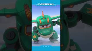 Download lagu [SUPERWINGS #shorts] Tino is here! | superpet | SuperWings #animation #superwings #cartoon mp3