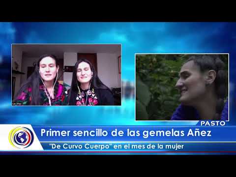 #CncNoticiasPasto - Al Cierre| Gemelas Añez presentan: "De Curvo Cuerpo"