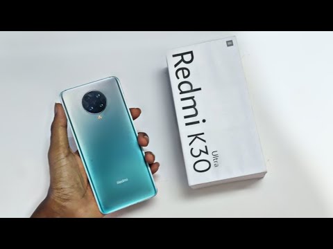 Redmi K30 Ultra UNBOXING and DETAILED REVIEW - Sacrifices were made...