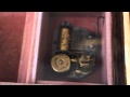 Vintage Italian Music Box Very Pretty