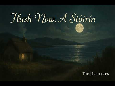 “Hush Now, A Stóirín” – The Irish Lullaby That Brings a Tear to Every Eye 🍀🌙 | The Unshaken