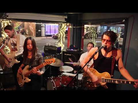 Cory Hanson with Slowhand plays "Ghost Ship" and "Twins" at Phog Lounge 11/10/23