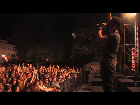 sZempöl & The Rétyi Brass Band - Bass Cu Lant (Live @ Saint George Days 2018)