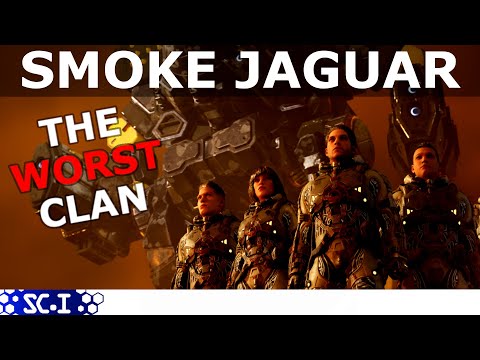 Smoke jaguar. How One Clan Doomed the Entire Invasion