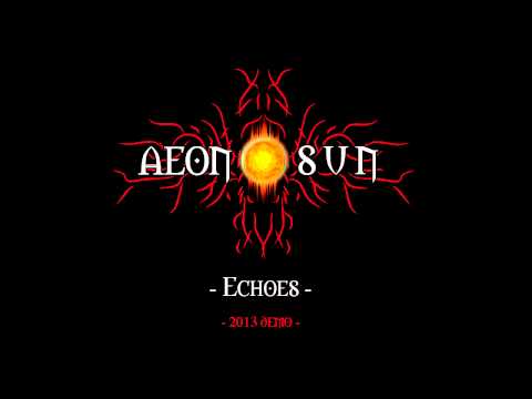 Aeon Sun - The Closing Lid (Echoes, 2013)