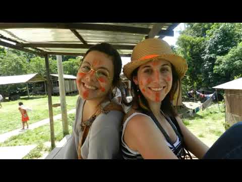 Colombian Au Pair Julieth, 25 – EurAupair Video Profile