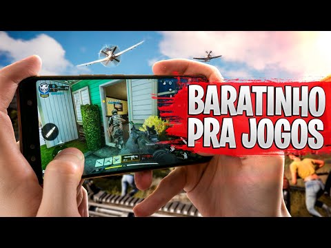 Roda todos os GAMES por R$ 350,00 - Gome U7