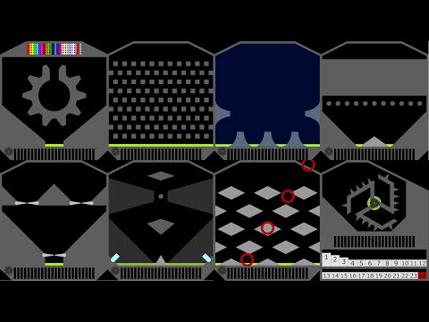 The Team Marble Race 18 in Algodoo