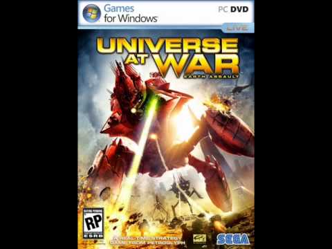 Universe at War: Earth Assault OST: Haunt