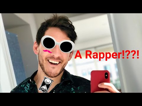 Making Markiplier a Rapper.