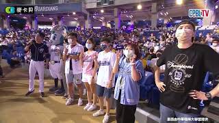 [討論] 哪個球隊的中場小遊戲最頂?