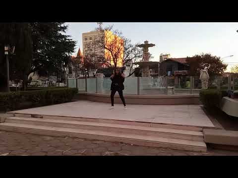 Singularity - BTS Dance cover By Universe Rose Ane