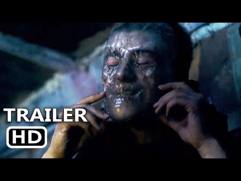 SMILEY FACE KILLERS Official Trailer (2020) Ronen Rubinstein, Crispin Glover Thriller Movie