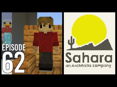 Hermitcraft 6: Episode 62 - THE SAHARA MEETING