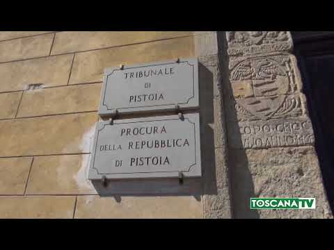 2018-05-30 PISTOIA - CHIESTO RINVIO A GIUDIZIO PER SAMUELE BERTINELLI