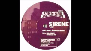 Sirene - Love (Rhoca Junkfunk Remix)