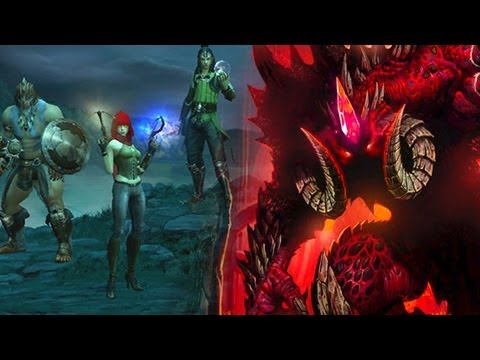 Diablo 3 - Beta Gameplay - Vorschau / Preview von GameStar (deutsch|german)