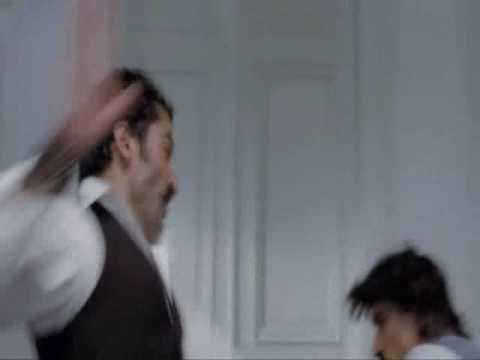 French Kick vs. Ottoman Slap