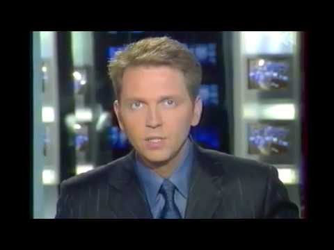 Début JT TF1 20h du 3 Août 2004 (Thomas Hugues)