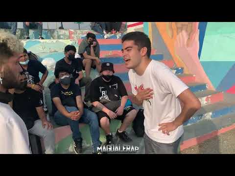 ALMENDRADES VS JEYDI 🇻🇪 - DEFINICIÓN N°5 - MAGDALERAP - ULTIMA OPORTUNIDAD PARA FINAL WAR